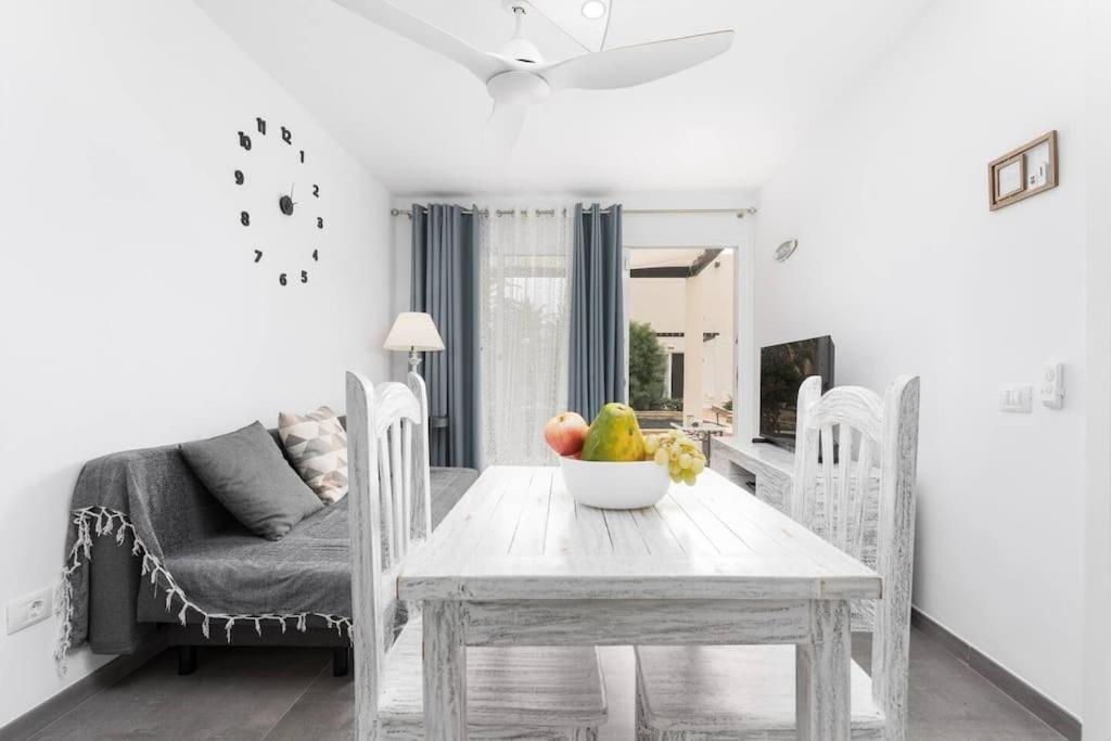 Апартаменты B-Rent Alisios Playa Isla Bonita Коральео Экстерьер фото